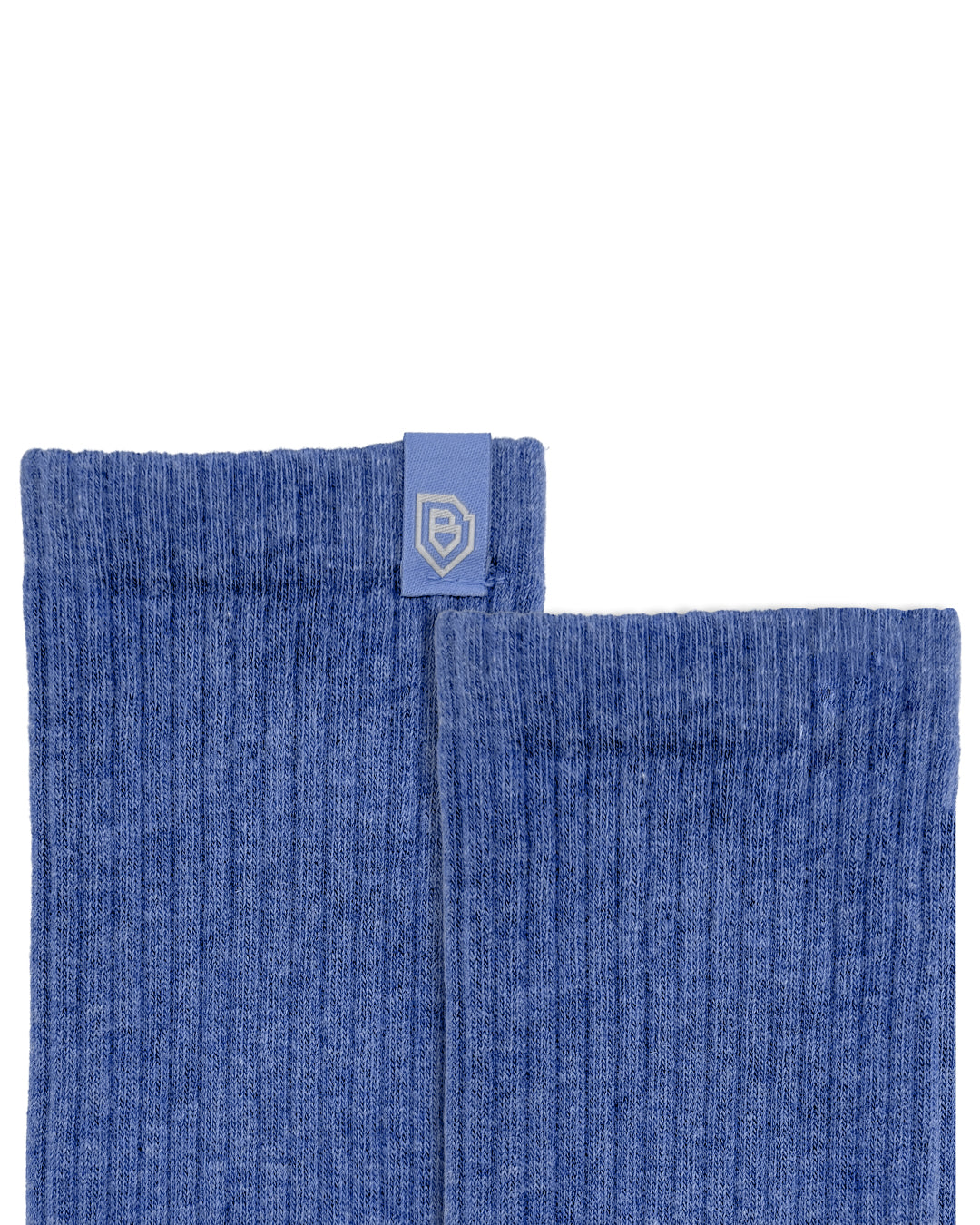 Quamash crew sock close-up