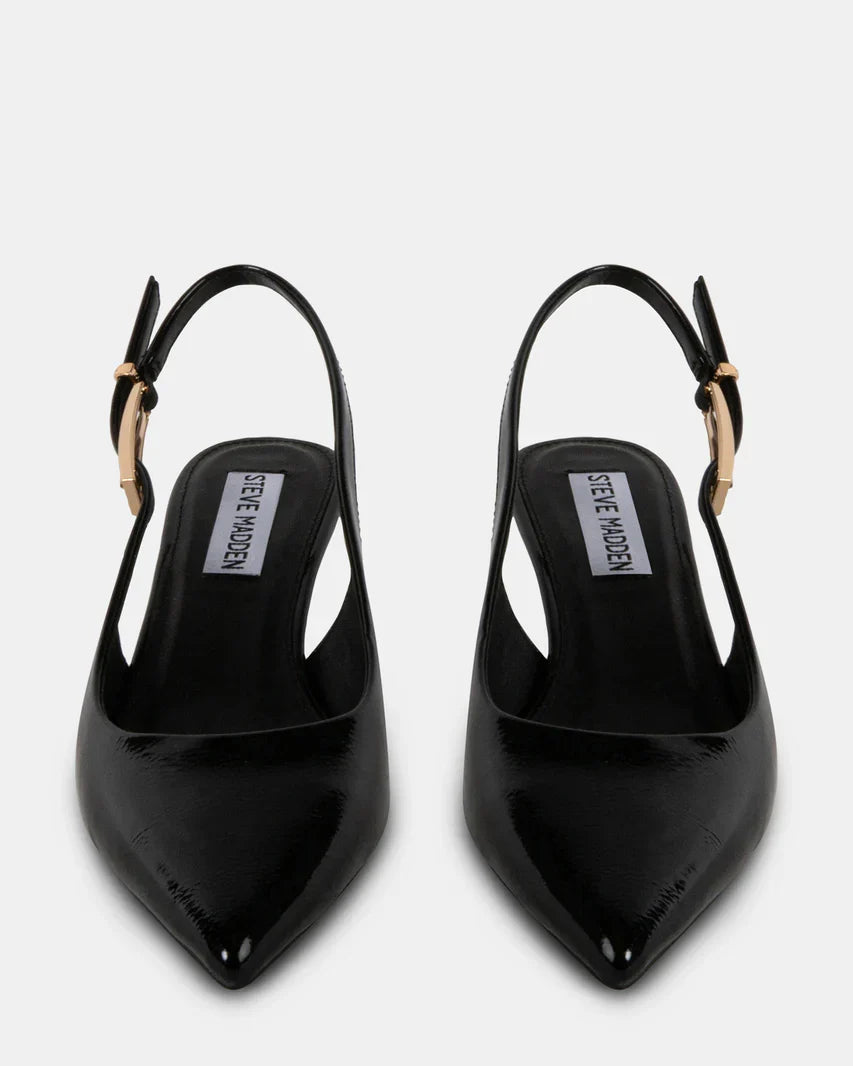 Delaney Patent Slingback