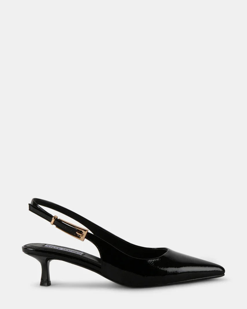 Delaney Patent Slingback