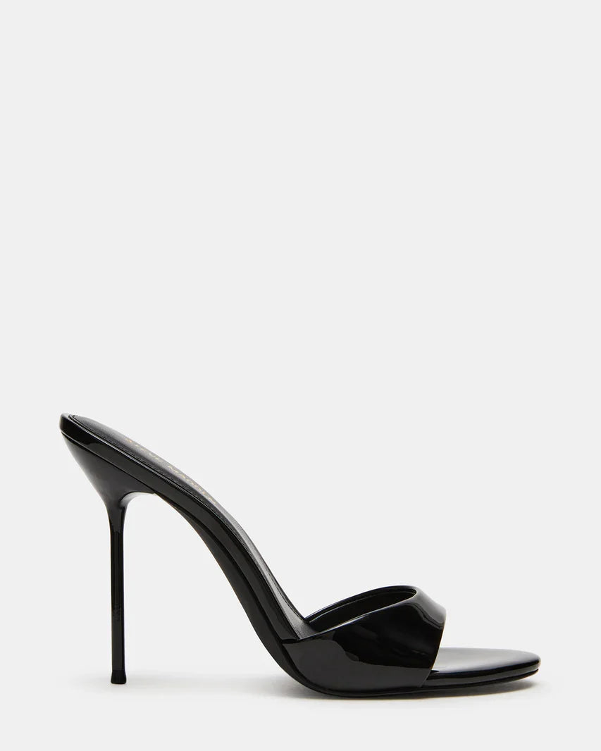 Davina Patent Mule