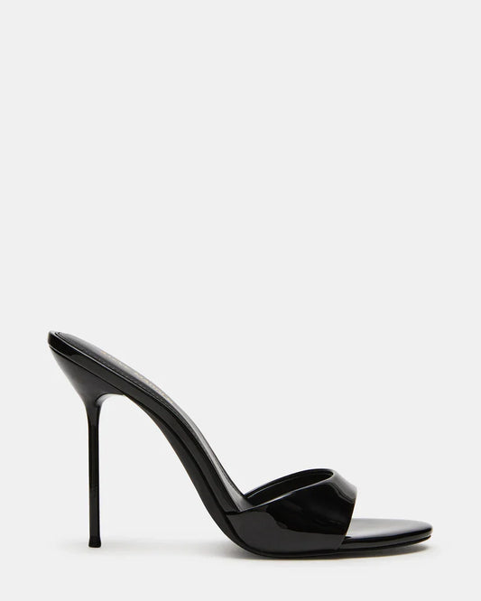 Davina Patent Mule