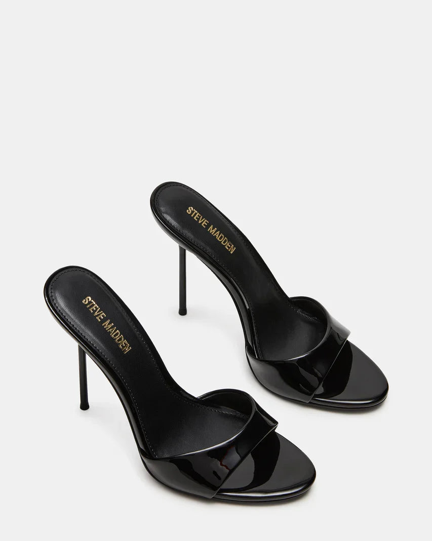 Davina Patent Mule
