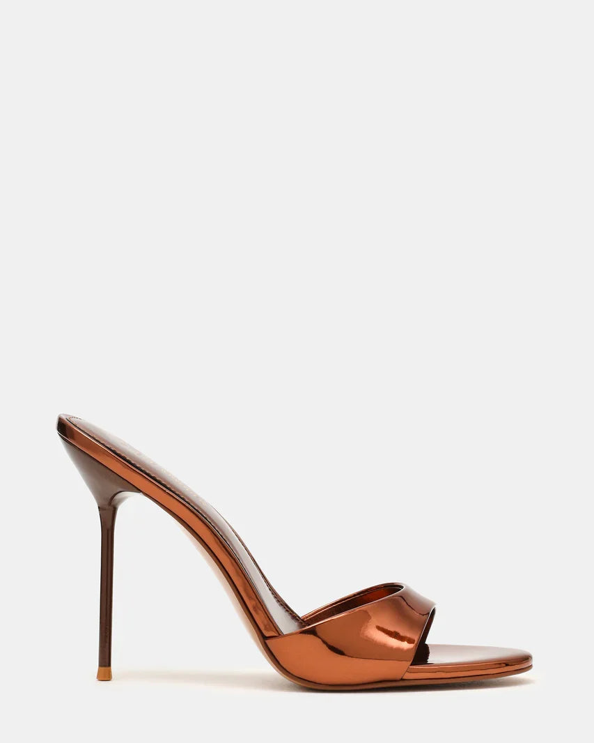 Davina Patent Mule