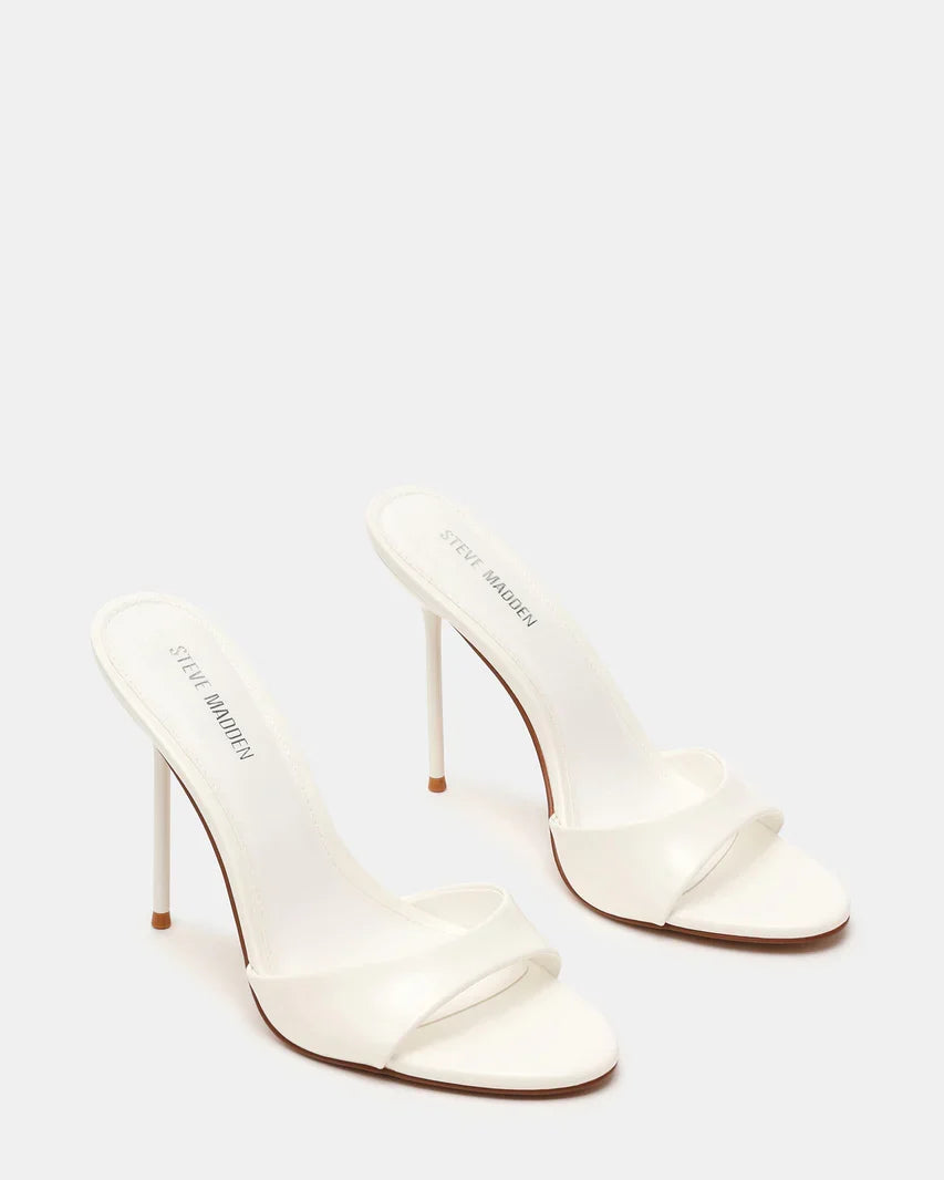 Davina Patent Mule