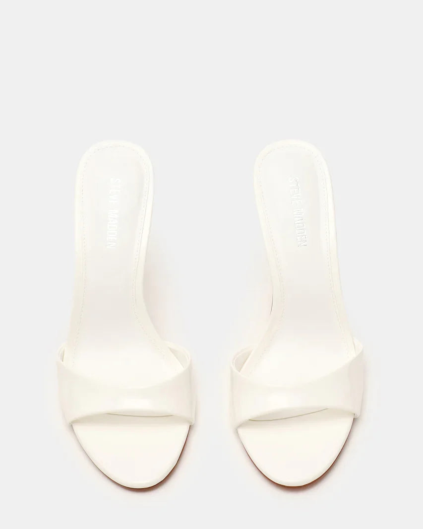 Davina Patent Mule