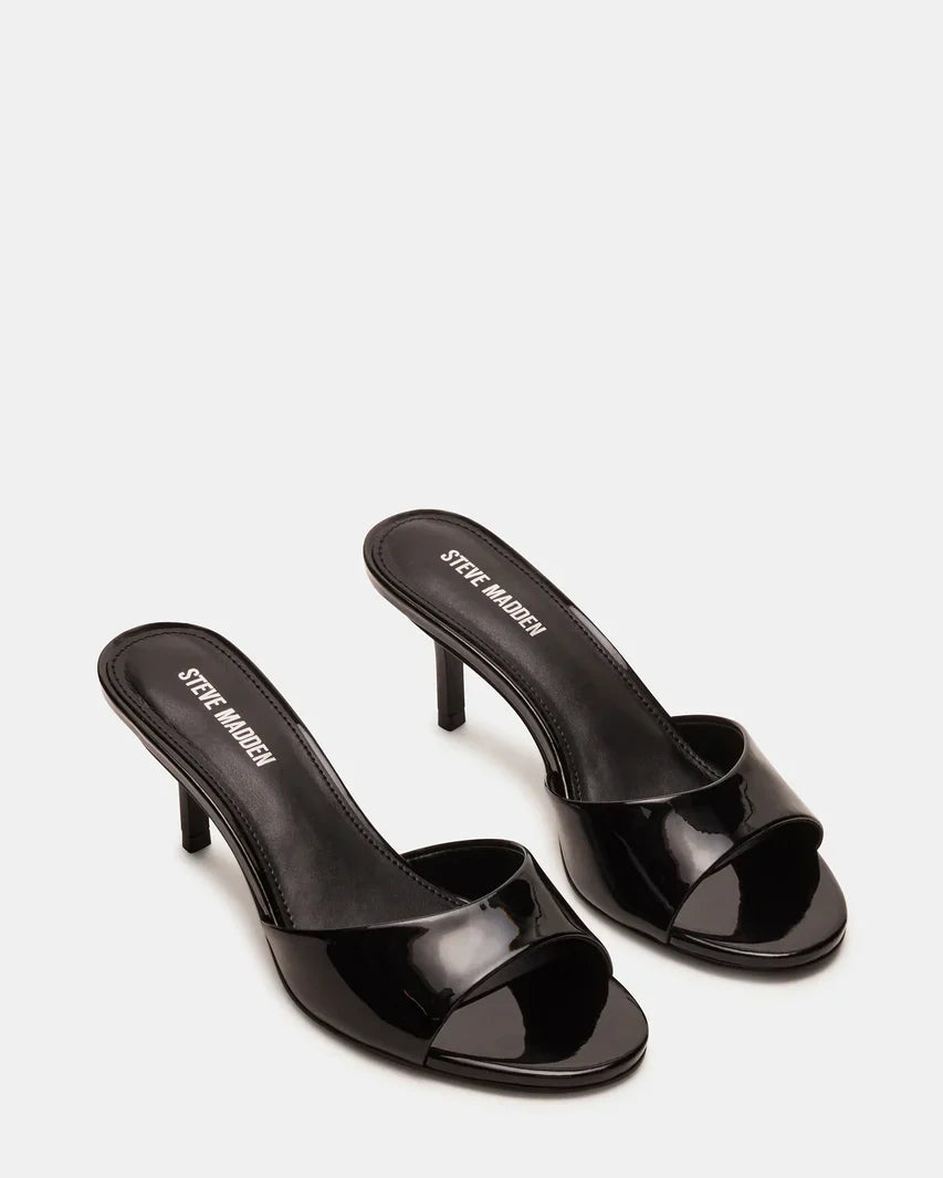 Kendrix Leather Mule