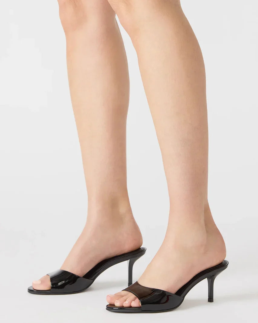 Kendrix Leather Mule