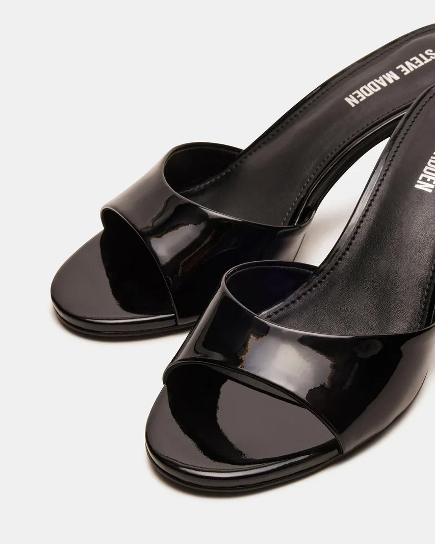 Kendrix Leather Mule