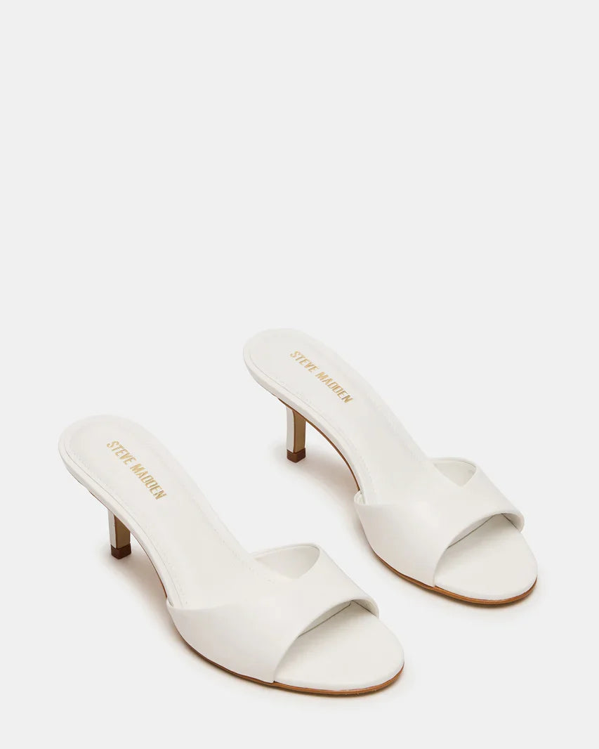 Kendrix Leather Mule