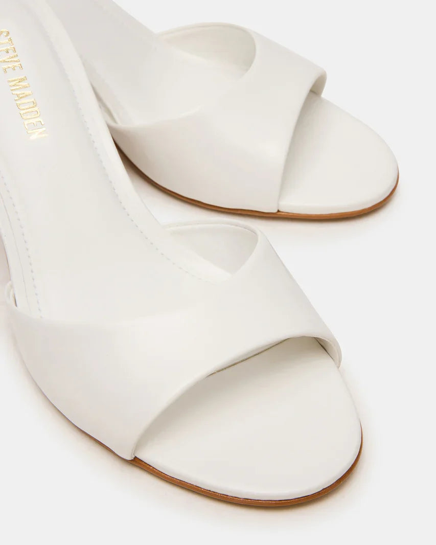 Kendrix Leather Mule