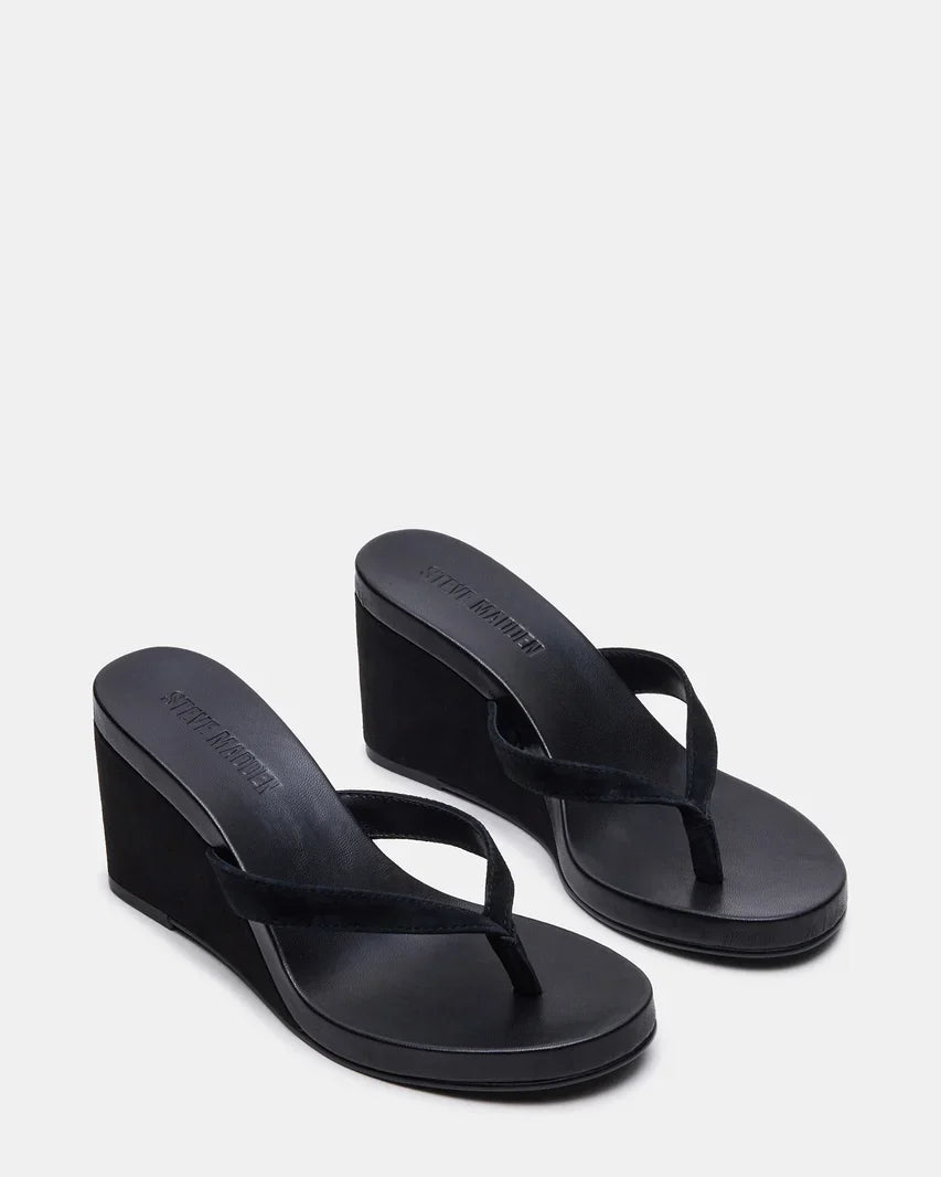 Playing Suede Sandle