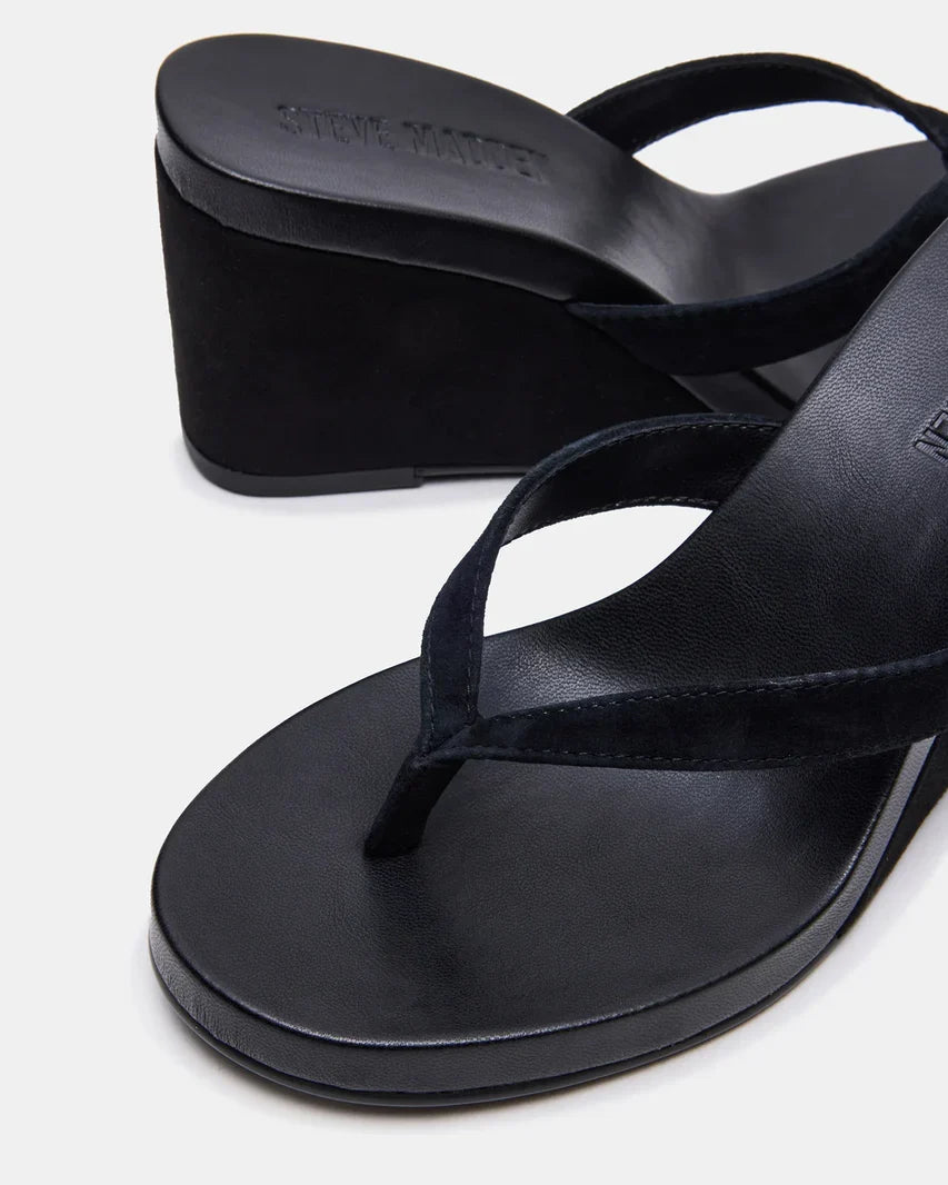 Playing Suede Sandle