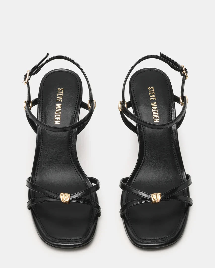 Posy Black & Gold