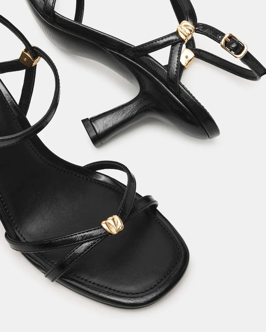 Posy Black & Gold