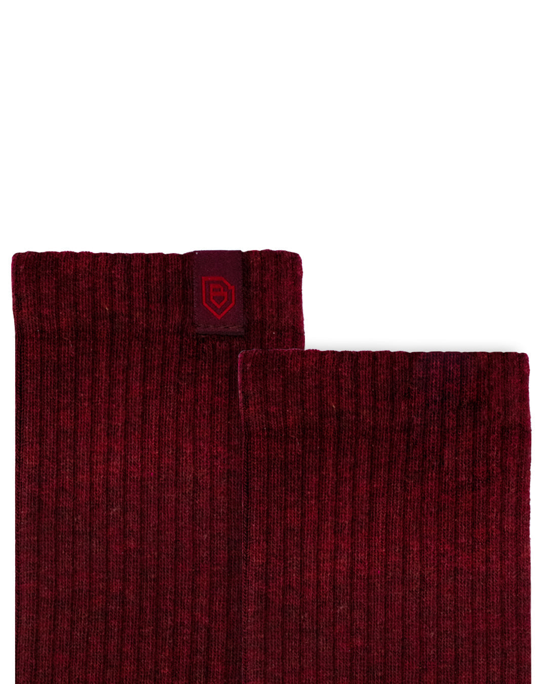 C'est la Vie crew sock close-up