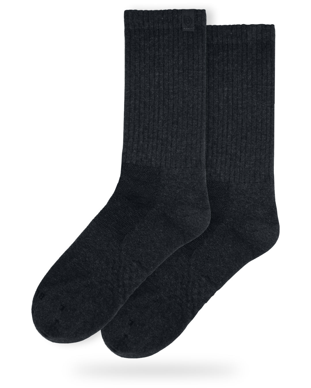 Darkness crew sock