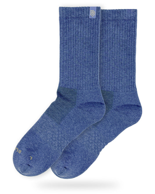Quamash crew sock