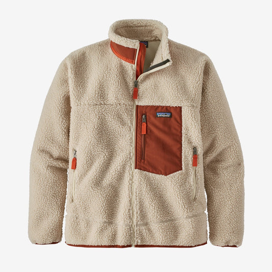 Sherpa Fleece Jacket