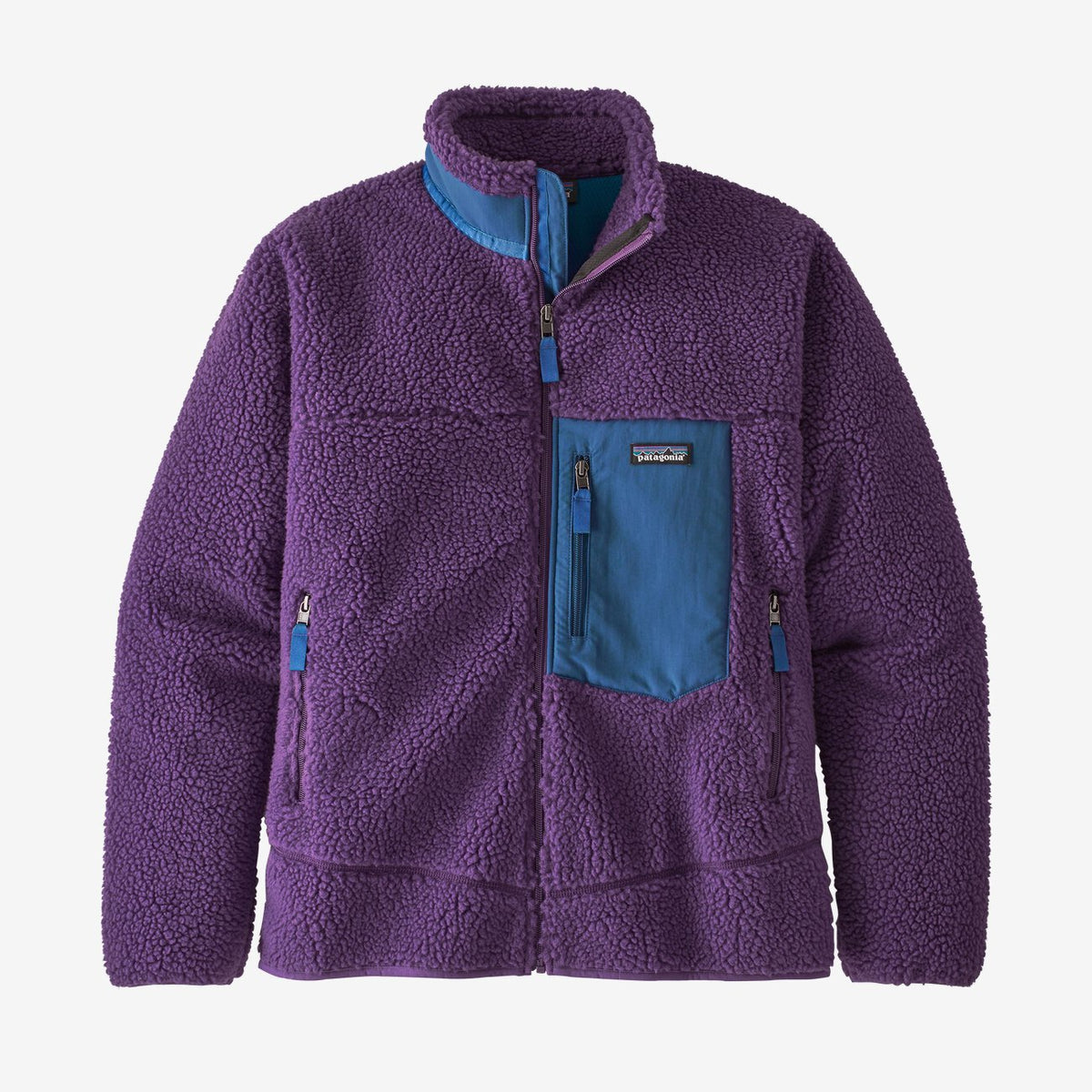 Sherpa Fleece Jacket