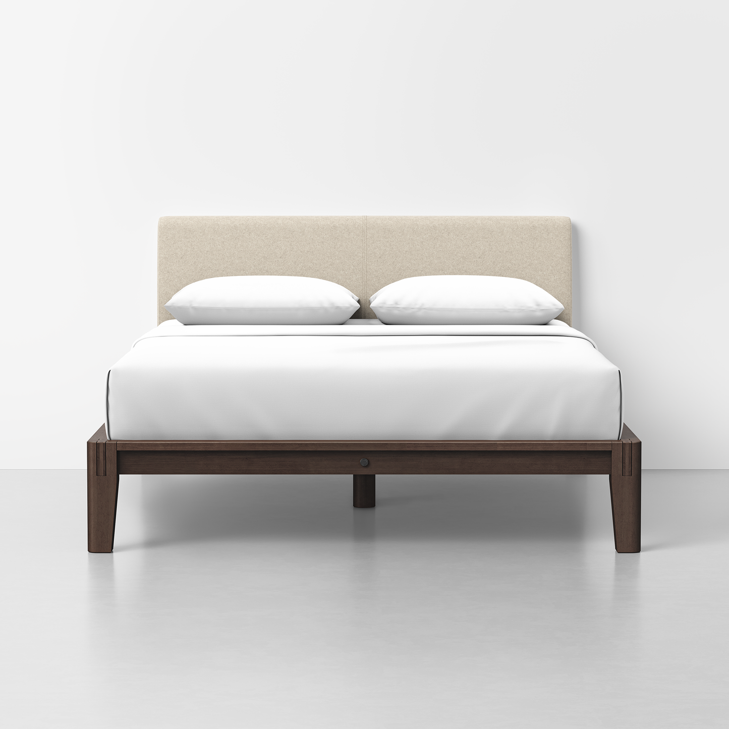 Classic Bed + Pillowboard