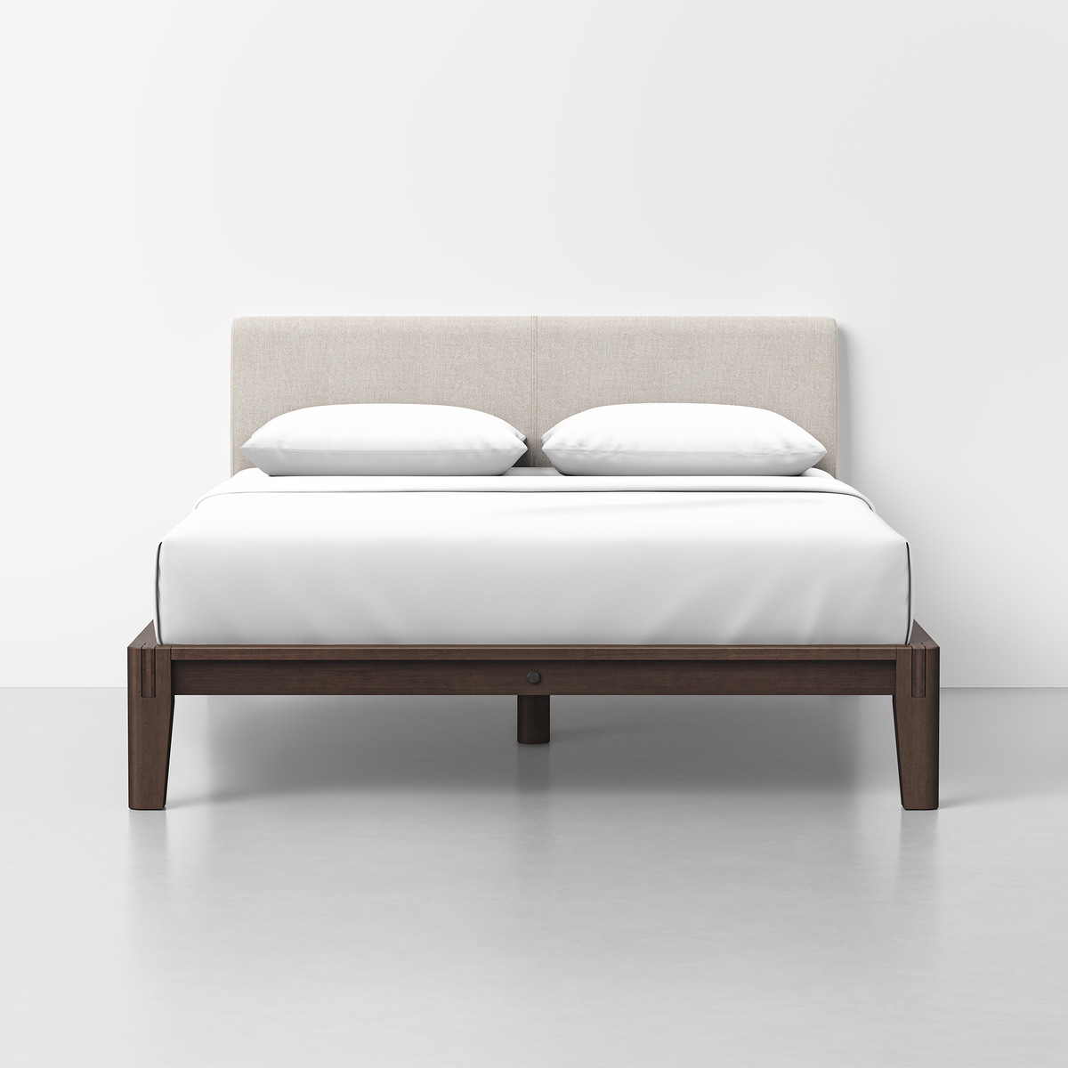 Classic Bed + Pillowboard