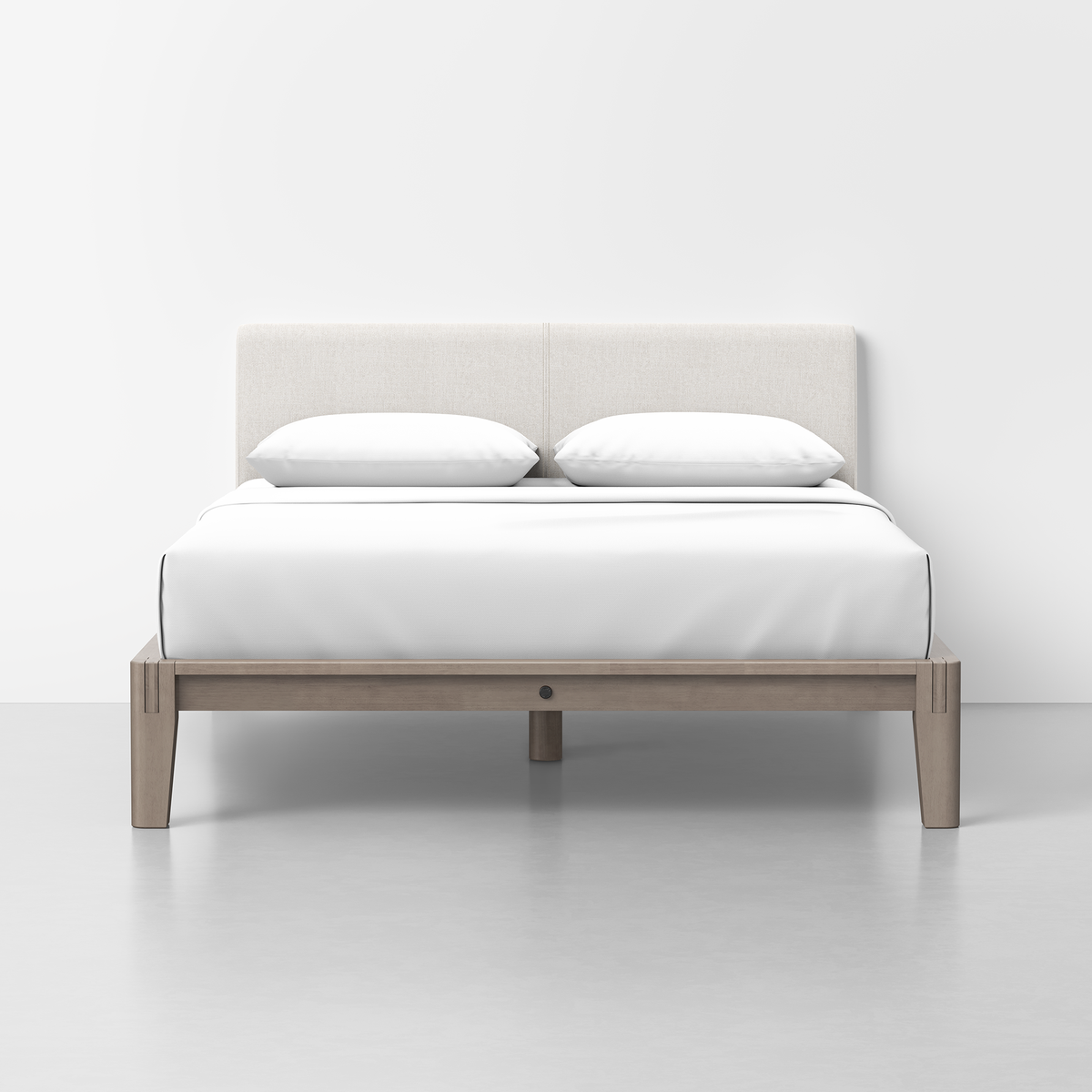 Classic Bed + Pillowboard