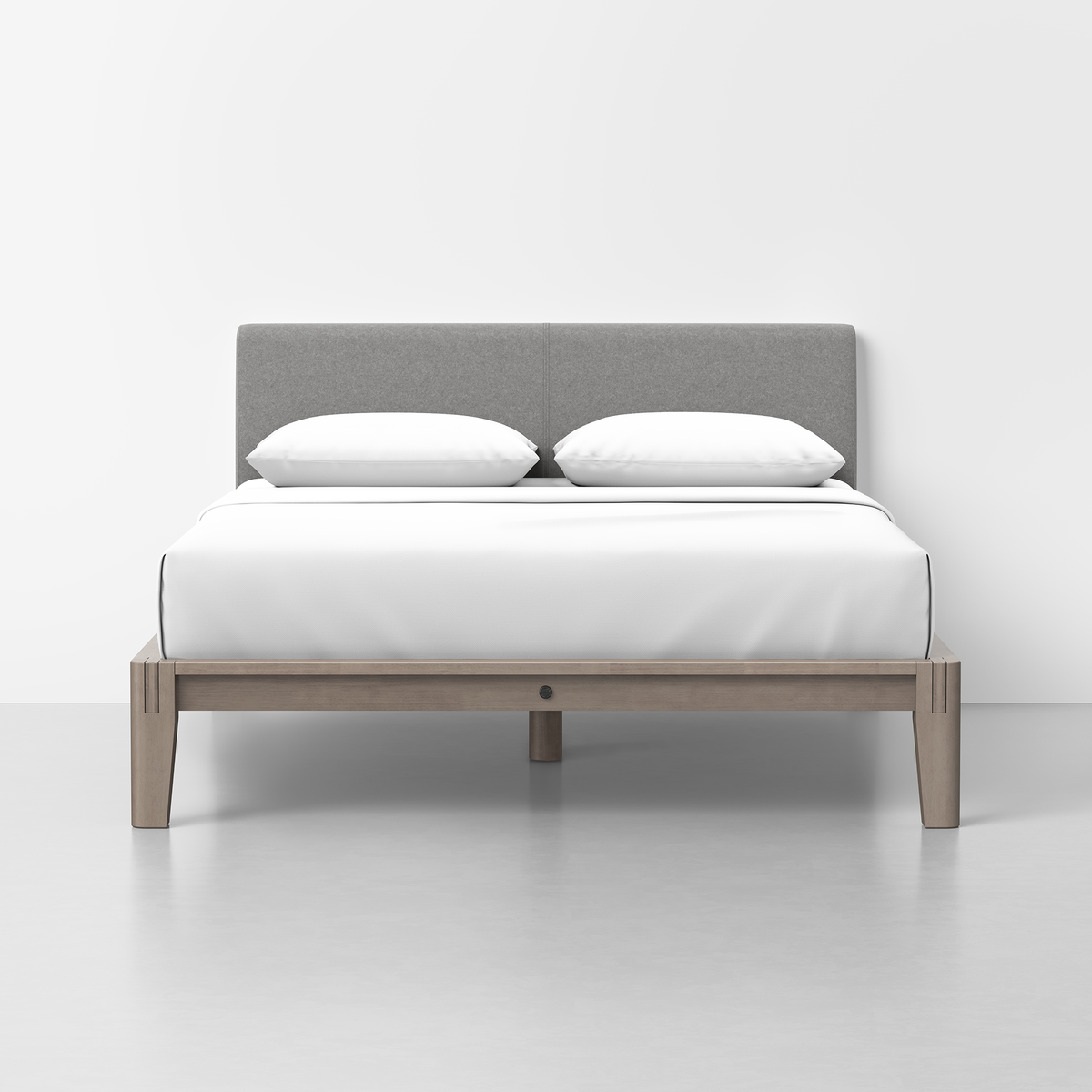 Classic Bed + Pillowboard