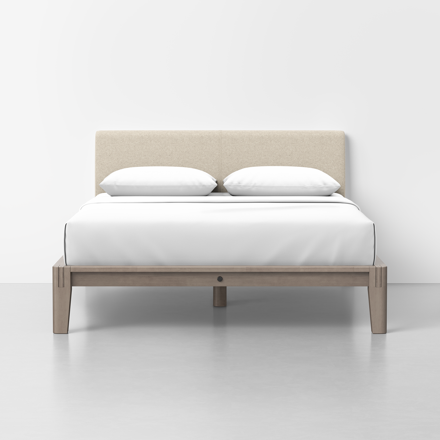 Classic Bed + Pillowboard