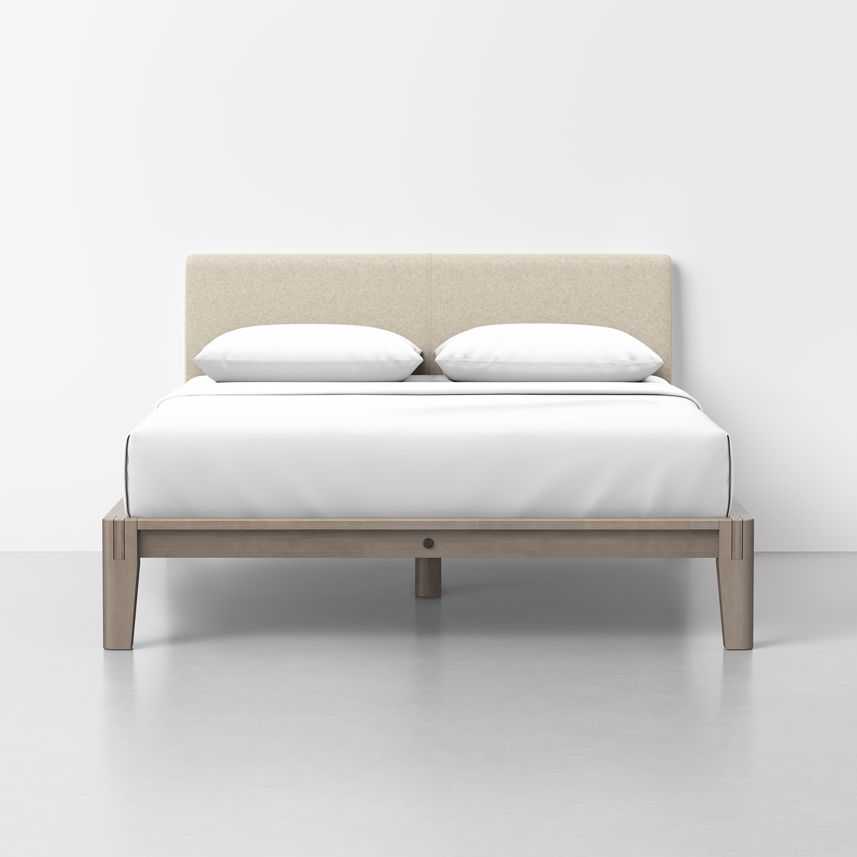 Classic Bed + Pillowboard