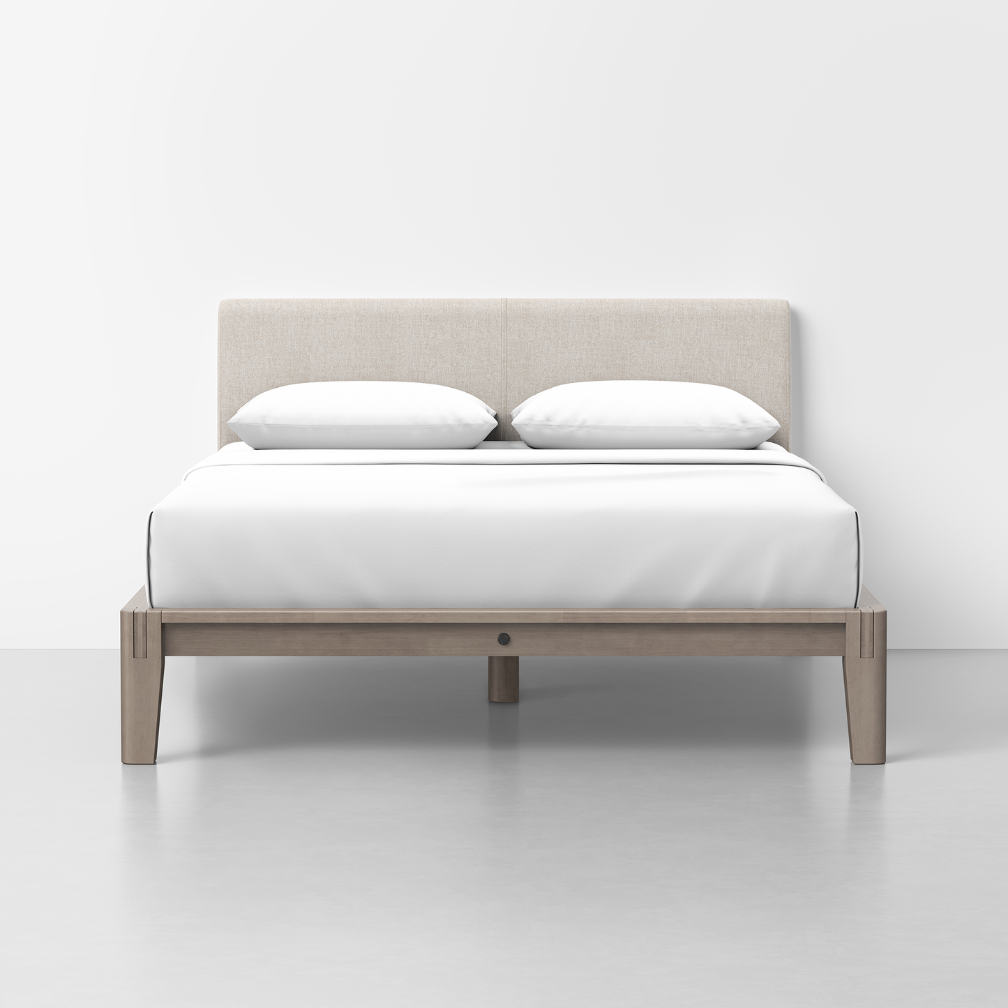 Classic Bed + Pillowboard