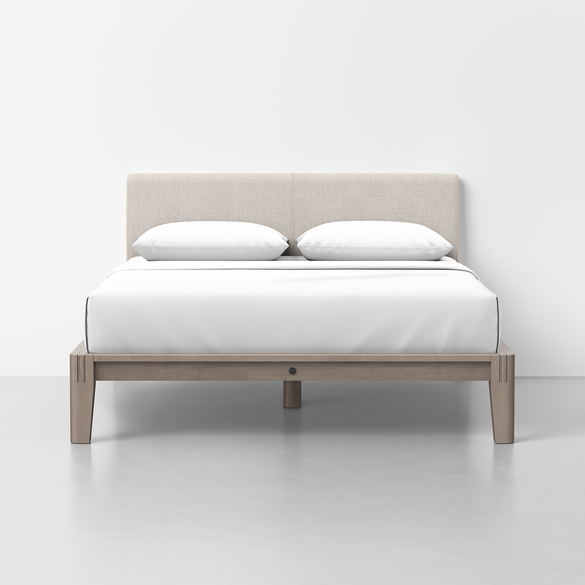 Classic Bed + Pillowboard