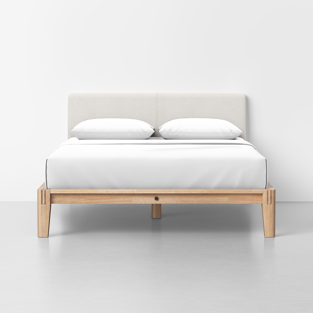 Classic Bed + Pillowboard