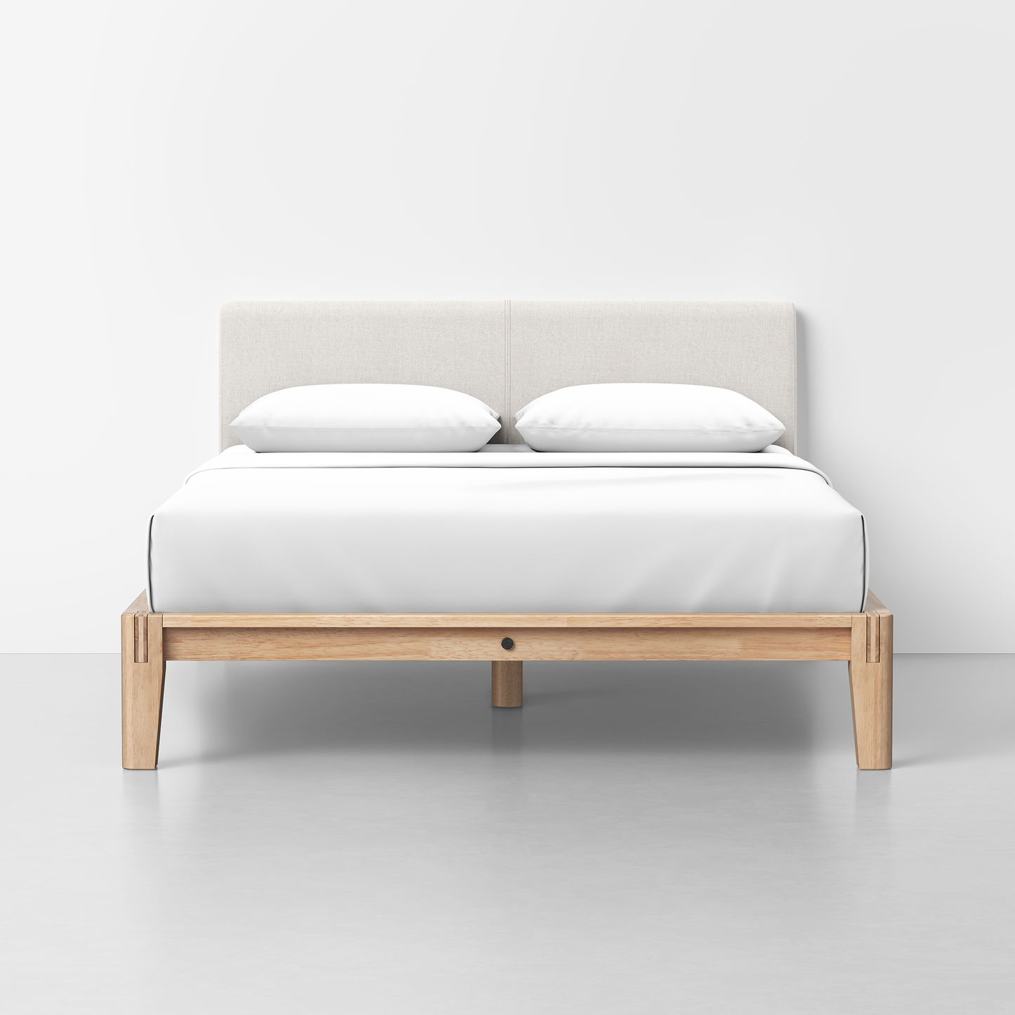Classic Bed + Pillowboard