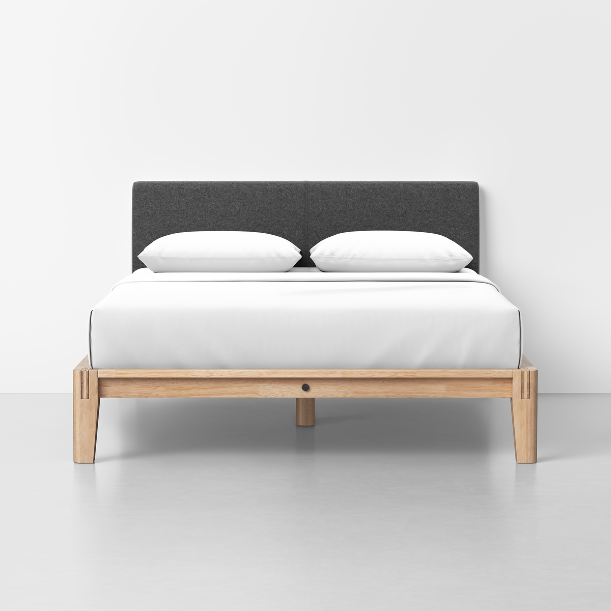 Classic Bed + Pillowboard