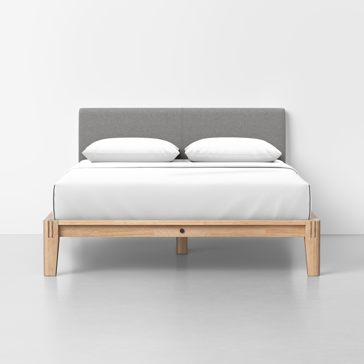 Classic Bed + Pillowboard