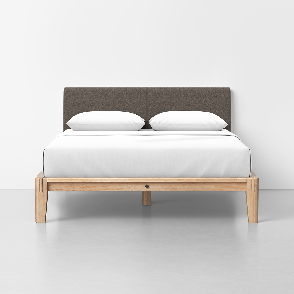 Classic Bed + Pillowboard