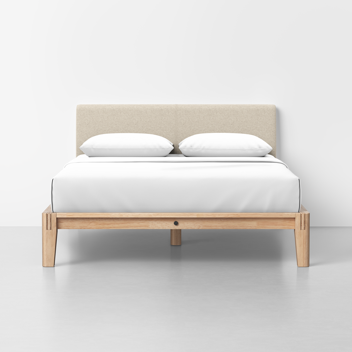 Classic Bed + Pillowboard