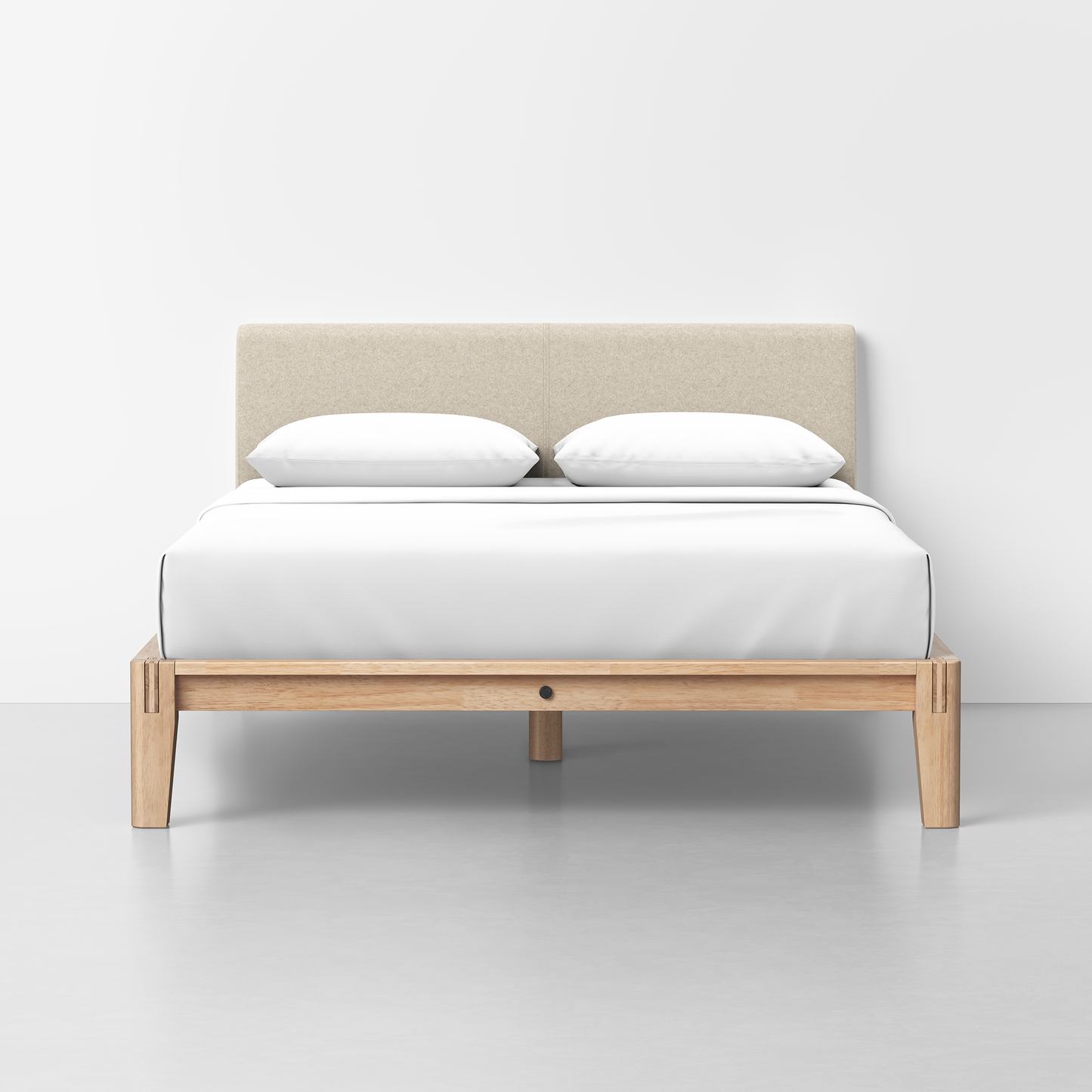 Classic Bed + Pillowboard