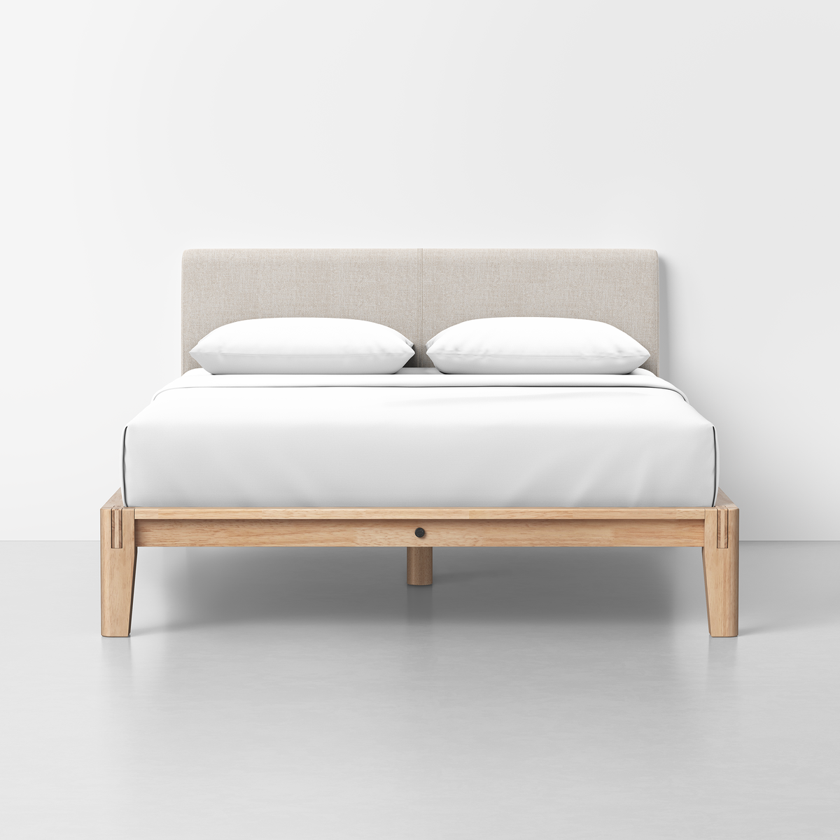 Classic Bed + Pillowboard