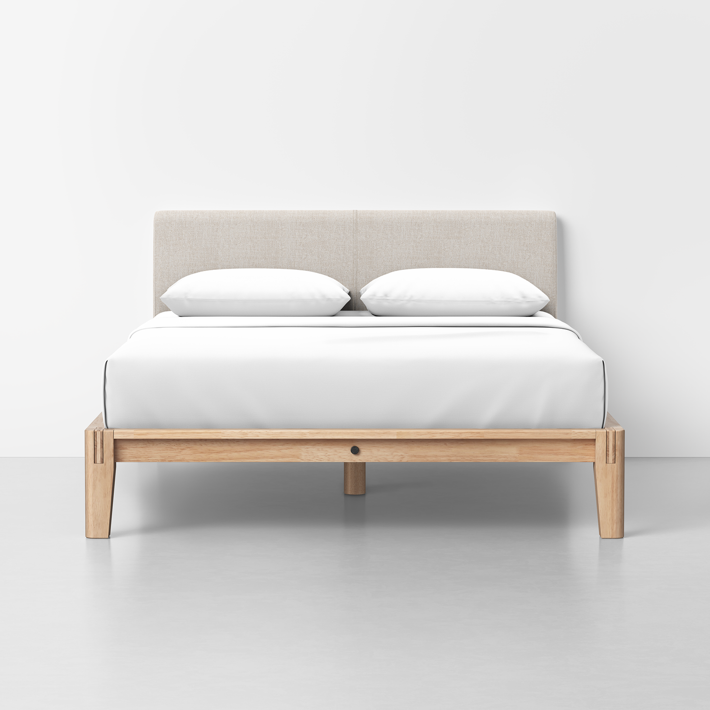 Classic Bed + Pillowboard