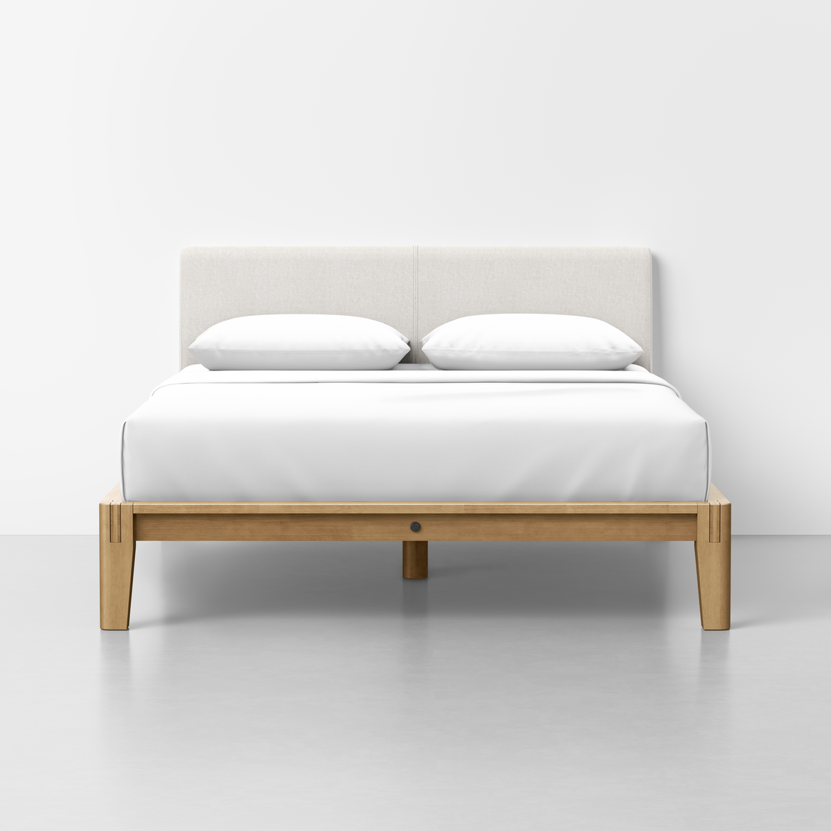 Classic Bed + Pillowboard