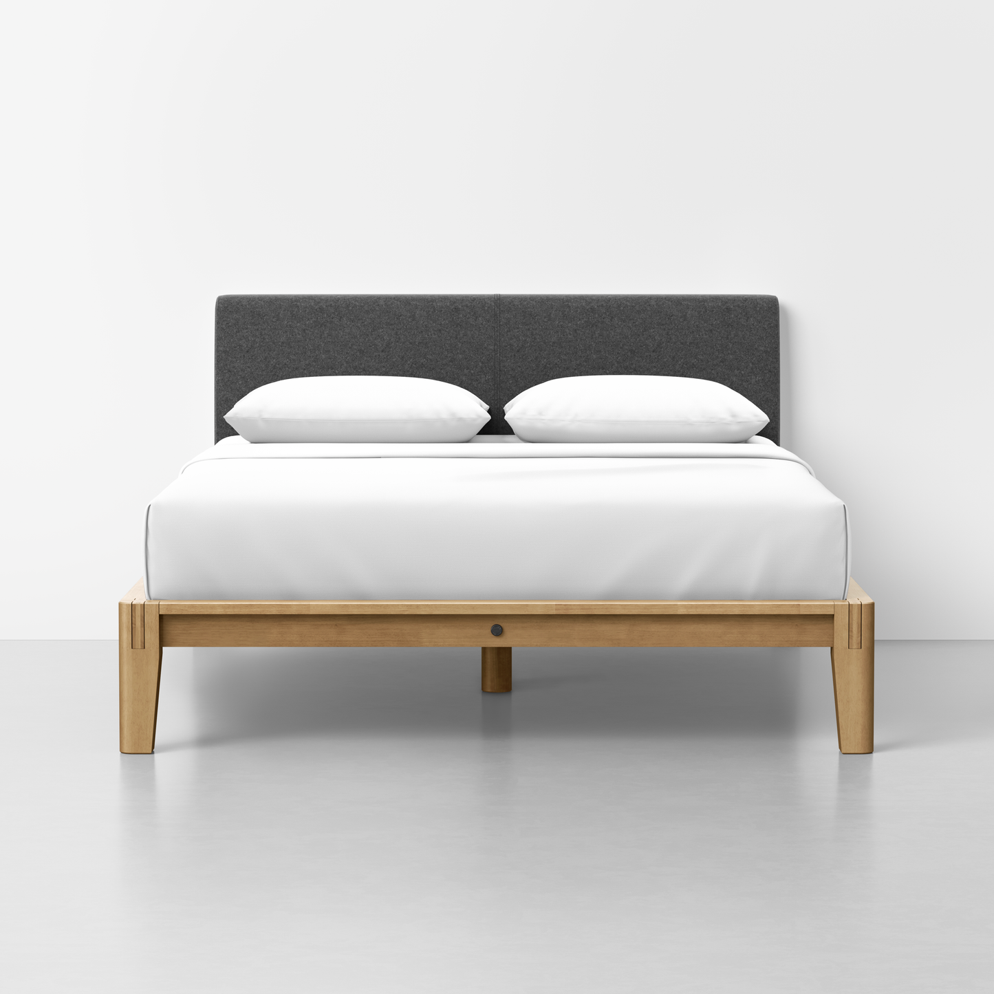 Classic Bed + Pillowboard