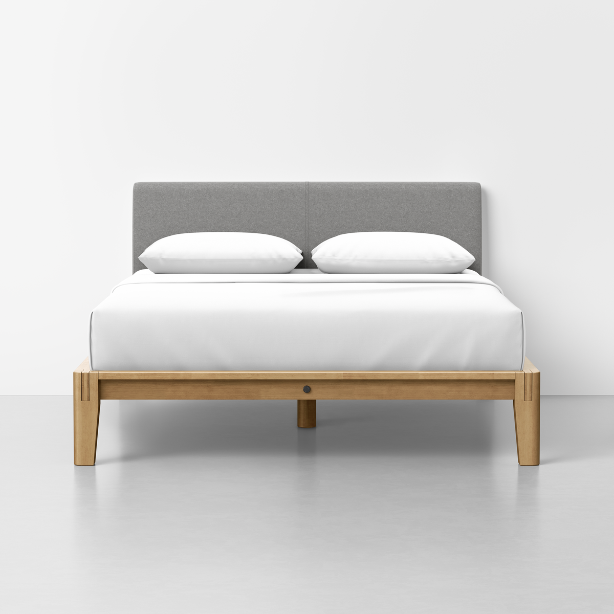 Classic Bed + Pillowboard
