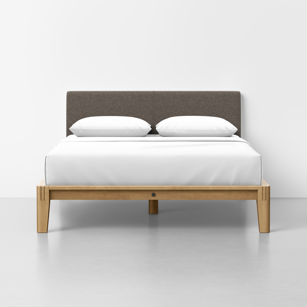 Classic Bed + Pillowboard