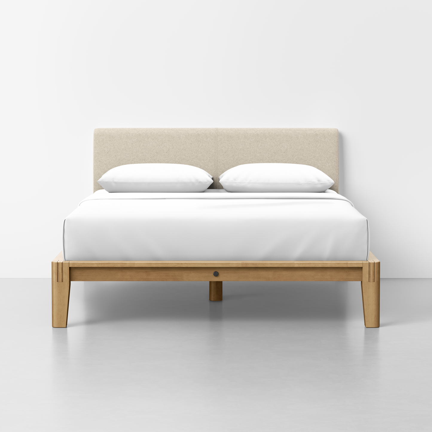 Classic Bed + Pillowboard