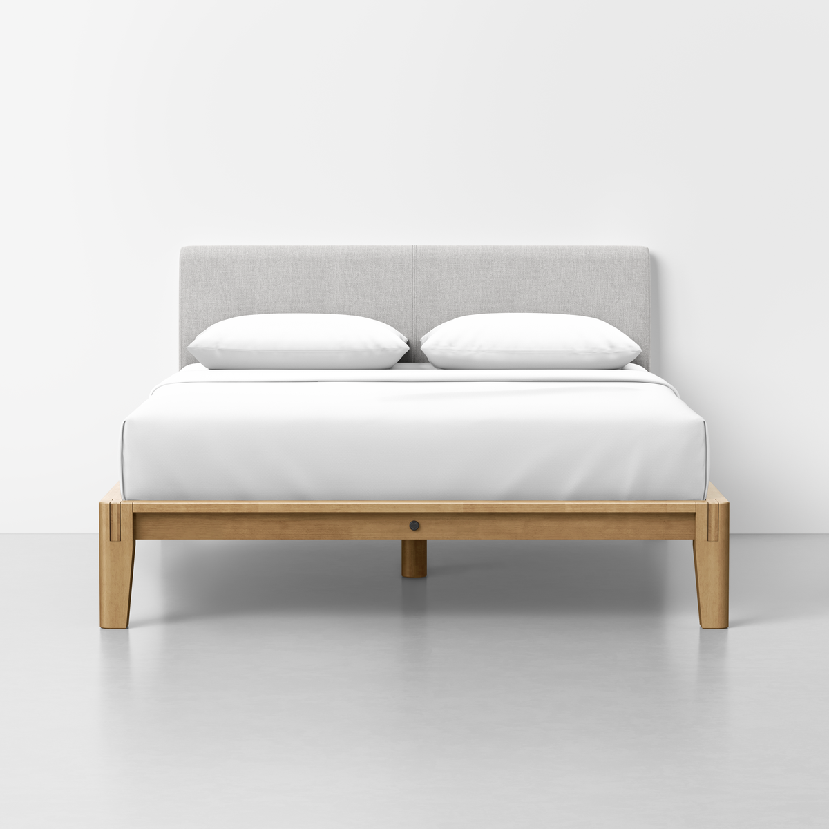 Classic Bed + Pillowboard