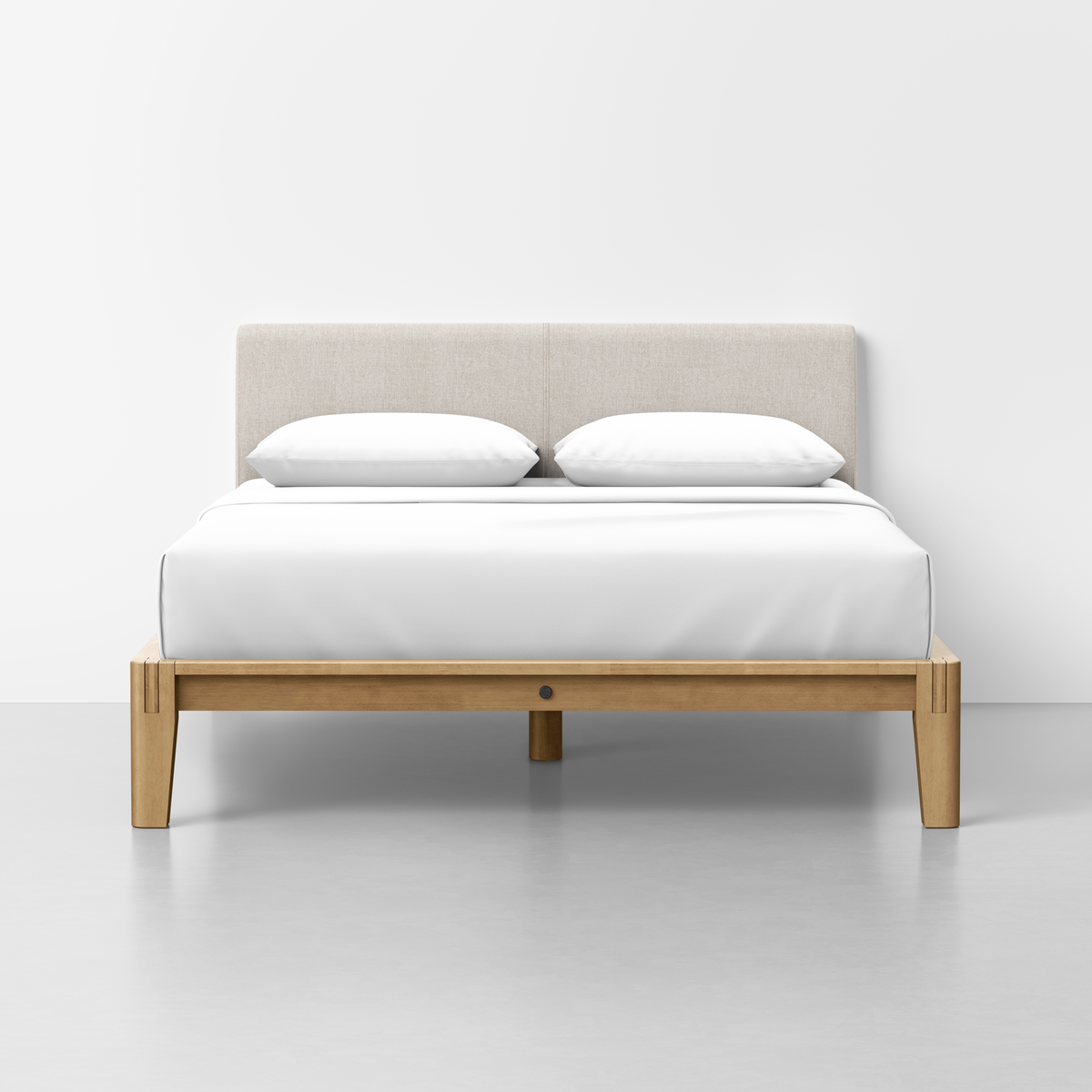 Classic Bed + Pillowboard