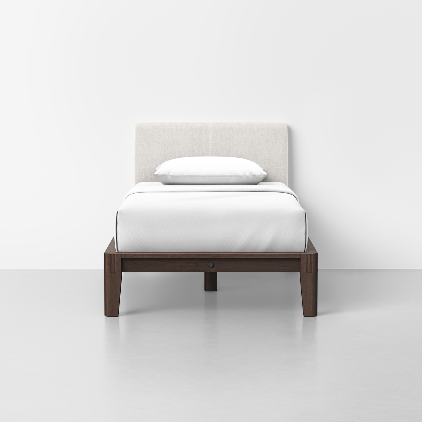Classic Bed + Pillowboard