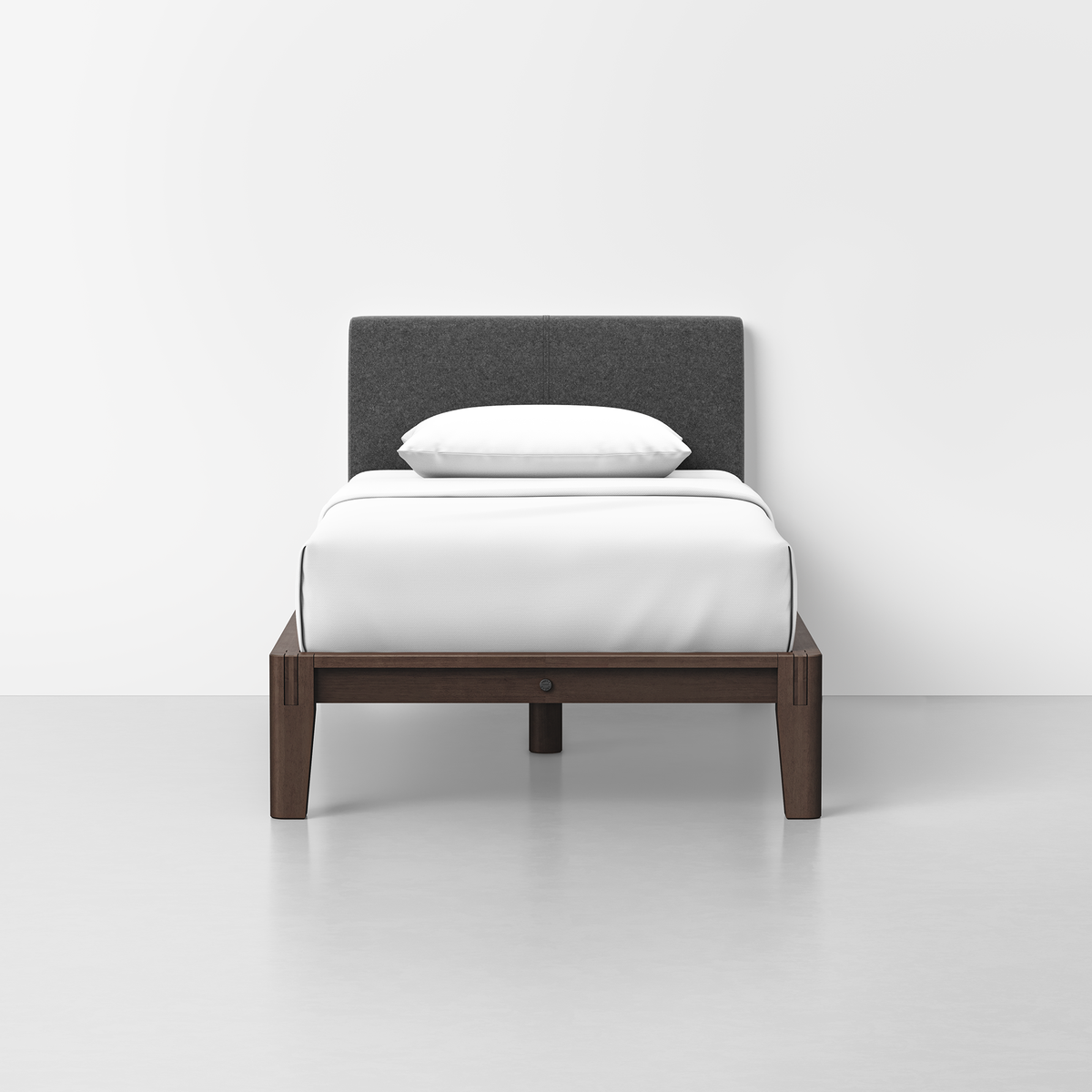 Classic Bed + Pillowboard