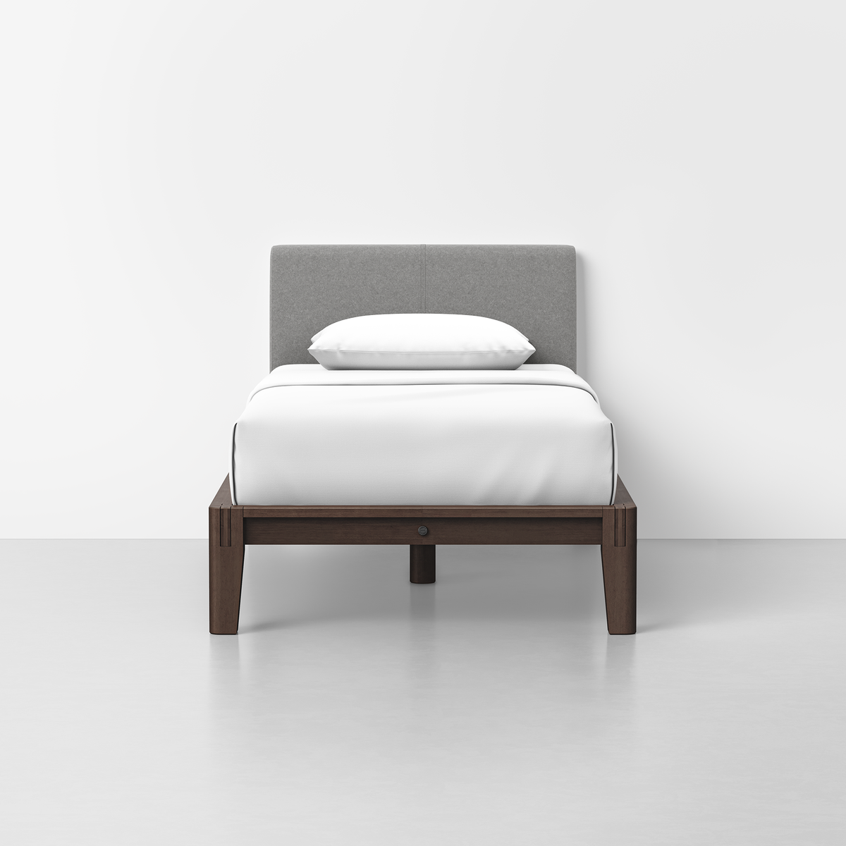 Classic Bed + Pillowboard